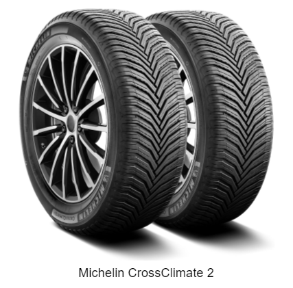 Michelin CrossClimate 2