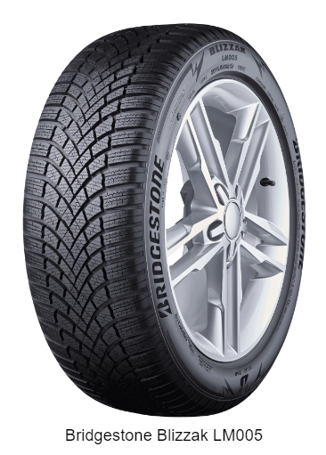 Bridgestone Blizzak LM005