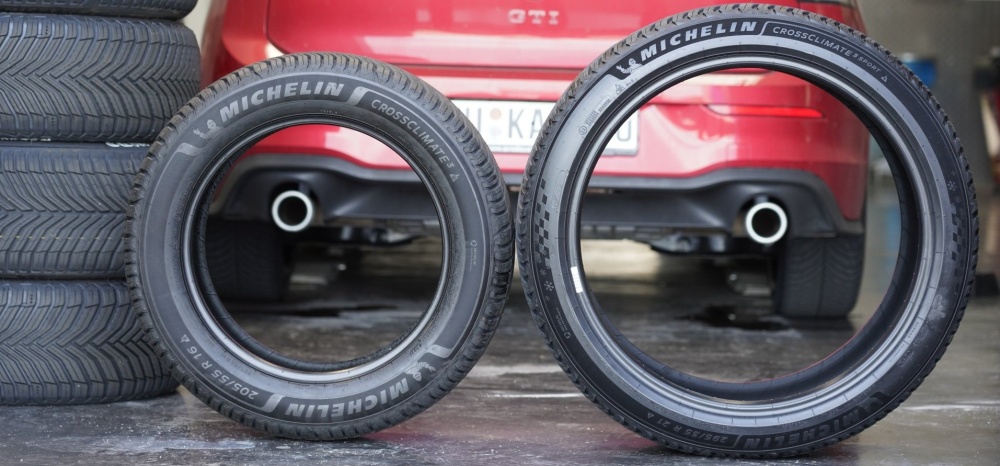 Michelin CrossClimate 3: Varför Nordamerika lämnas utanför (för tillfället)