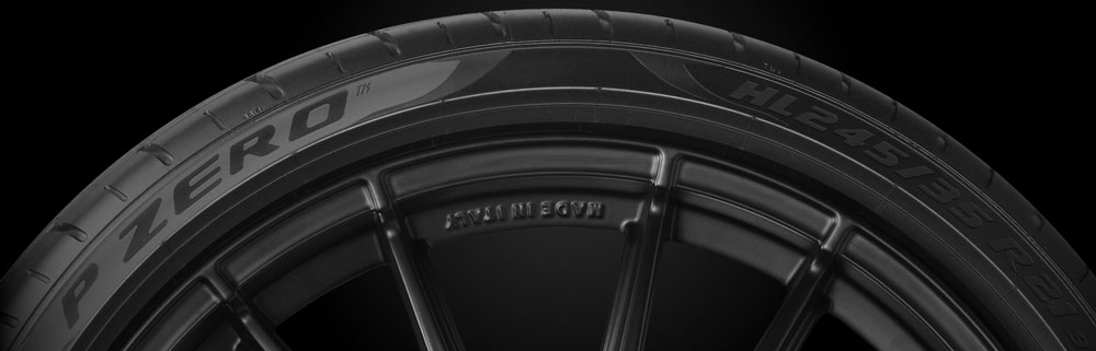 Pirelli P Zero HL för elfordon