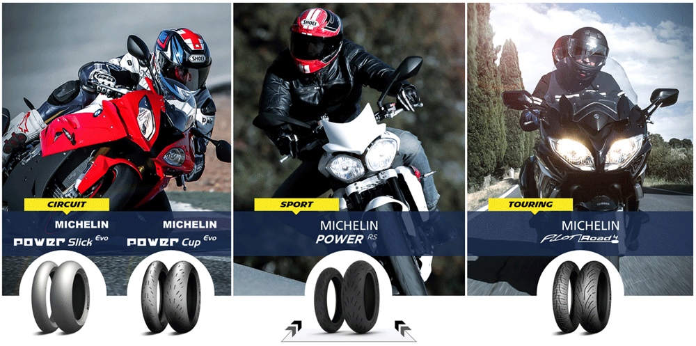 Michelin Power RS - Lanserad och testad