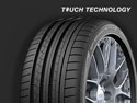 Dunlop Sport Maxx GT med Touch Technology