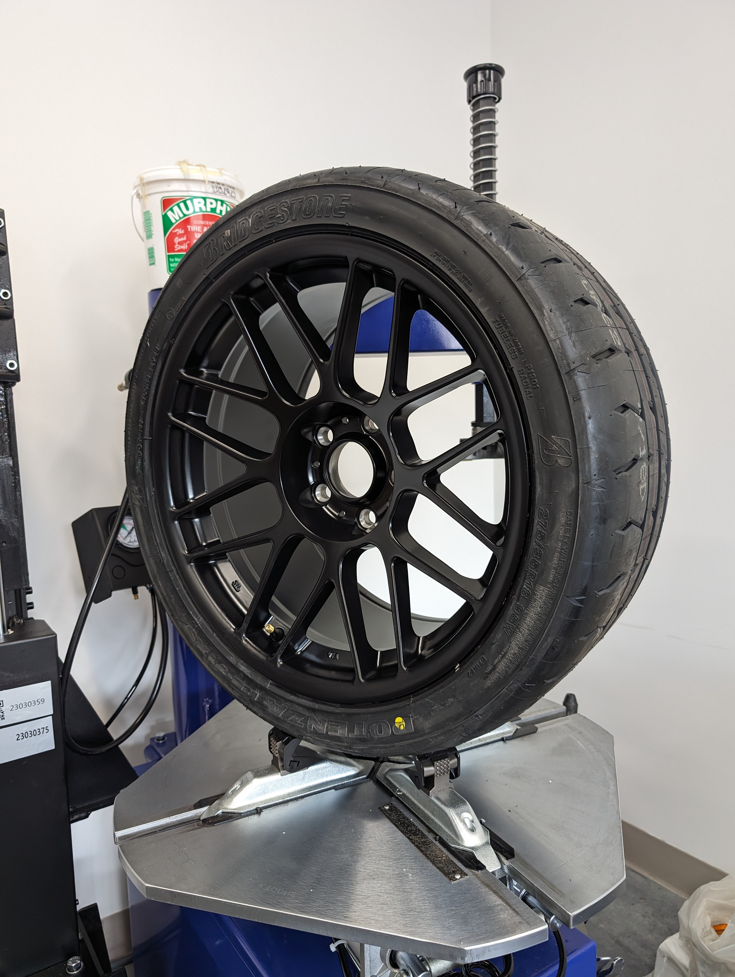 BRIDGESTONE Potenza RE 71RS