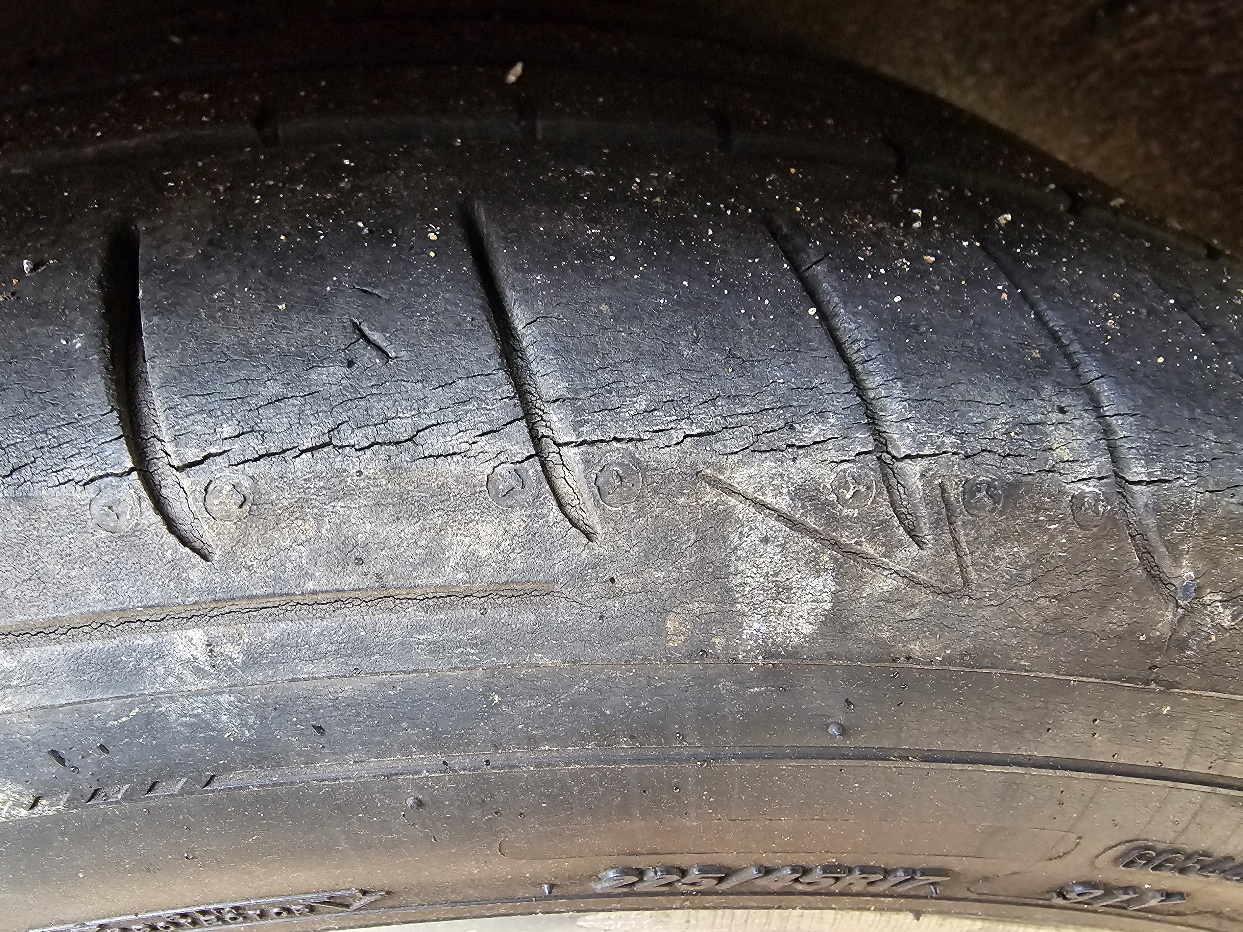 Goodyear Eagle F1 Asymmetric 5