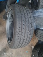 Continental ContiMaxContact MC6 - Användarbild