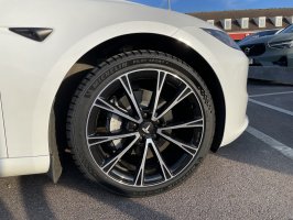 Michelin Pilot Sport 5 - Användarbild