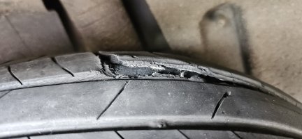 Kumho Ecsta PS71 - Användarbild