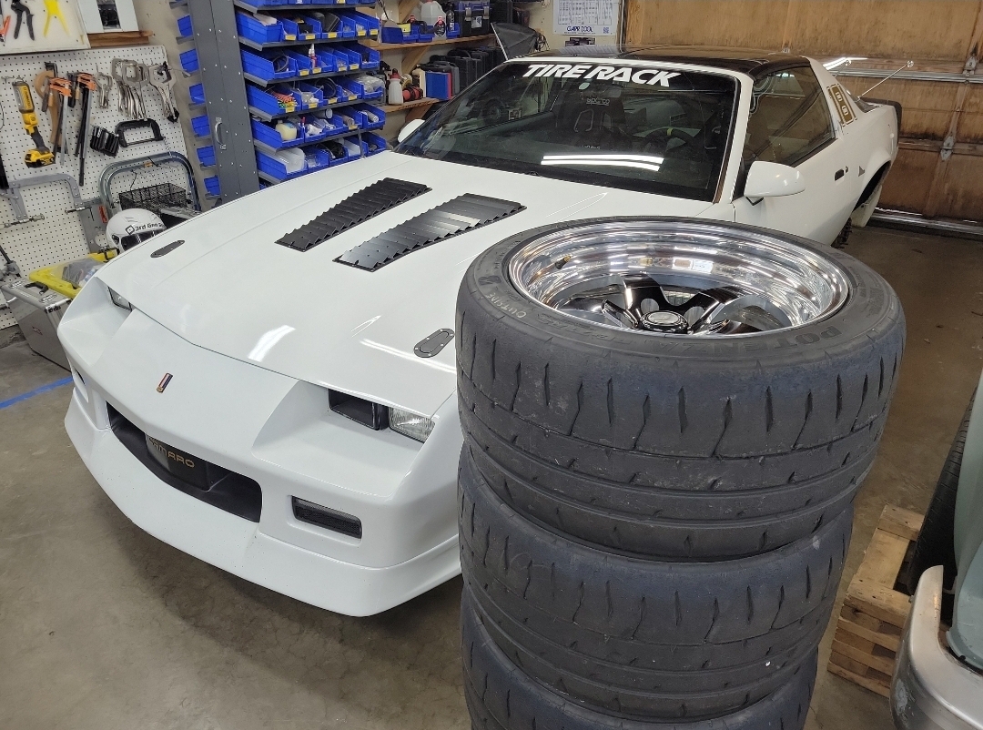 BRIDGESTONE Potenza RE 71RS