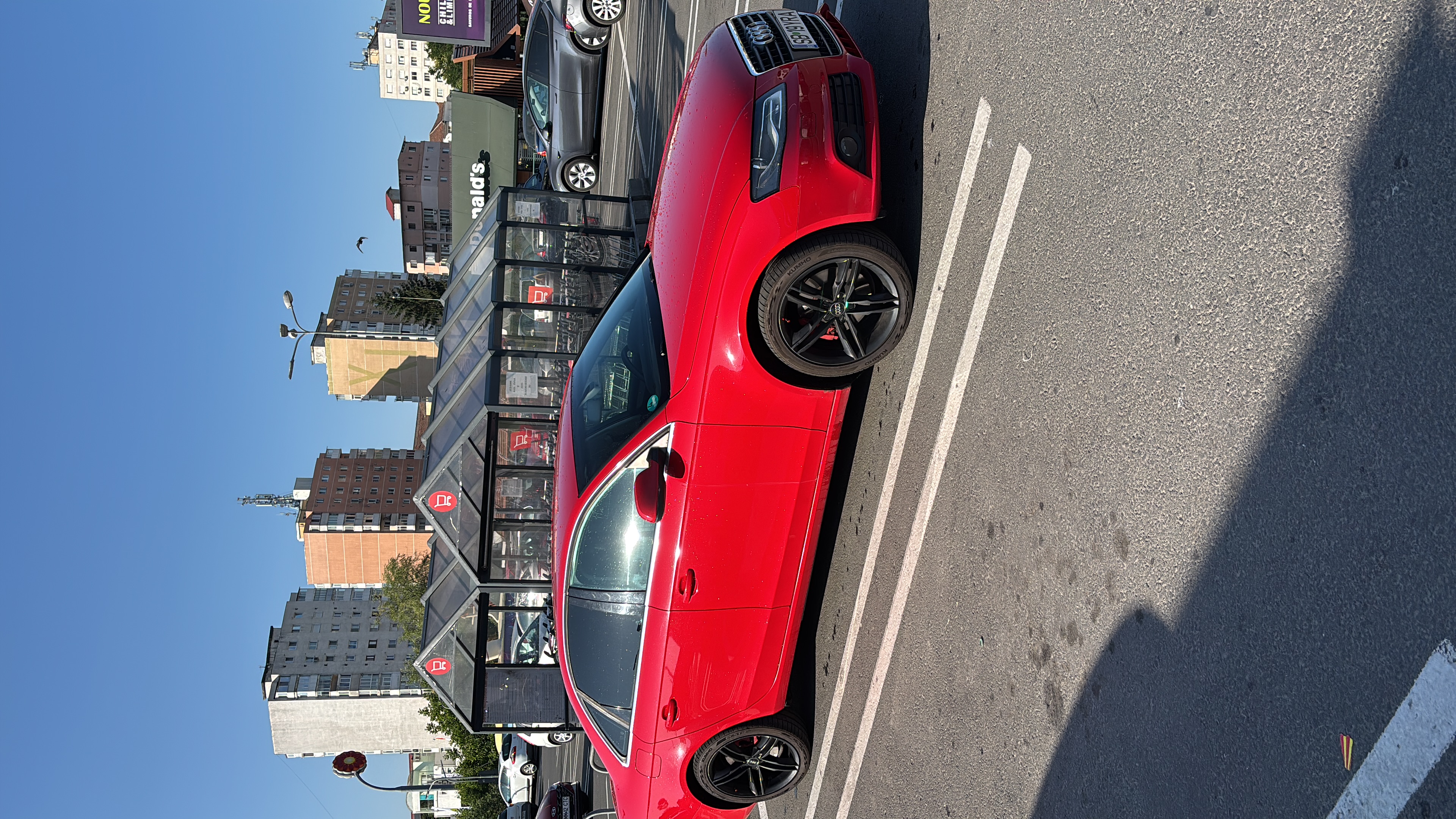 Kumho Ecsta Sport PS72