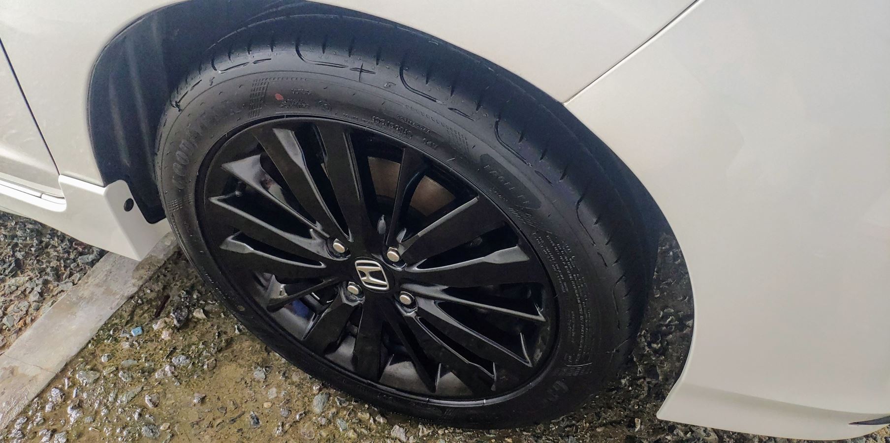 Goodyear Eagle F1 Sport