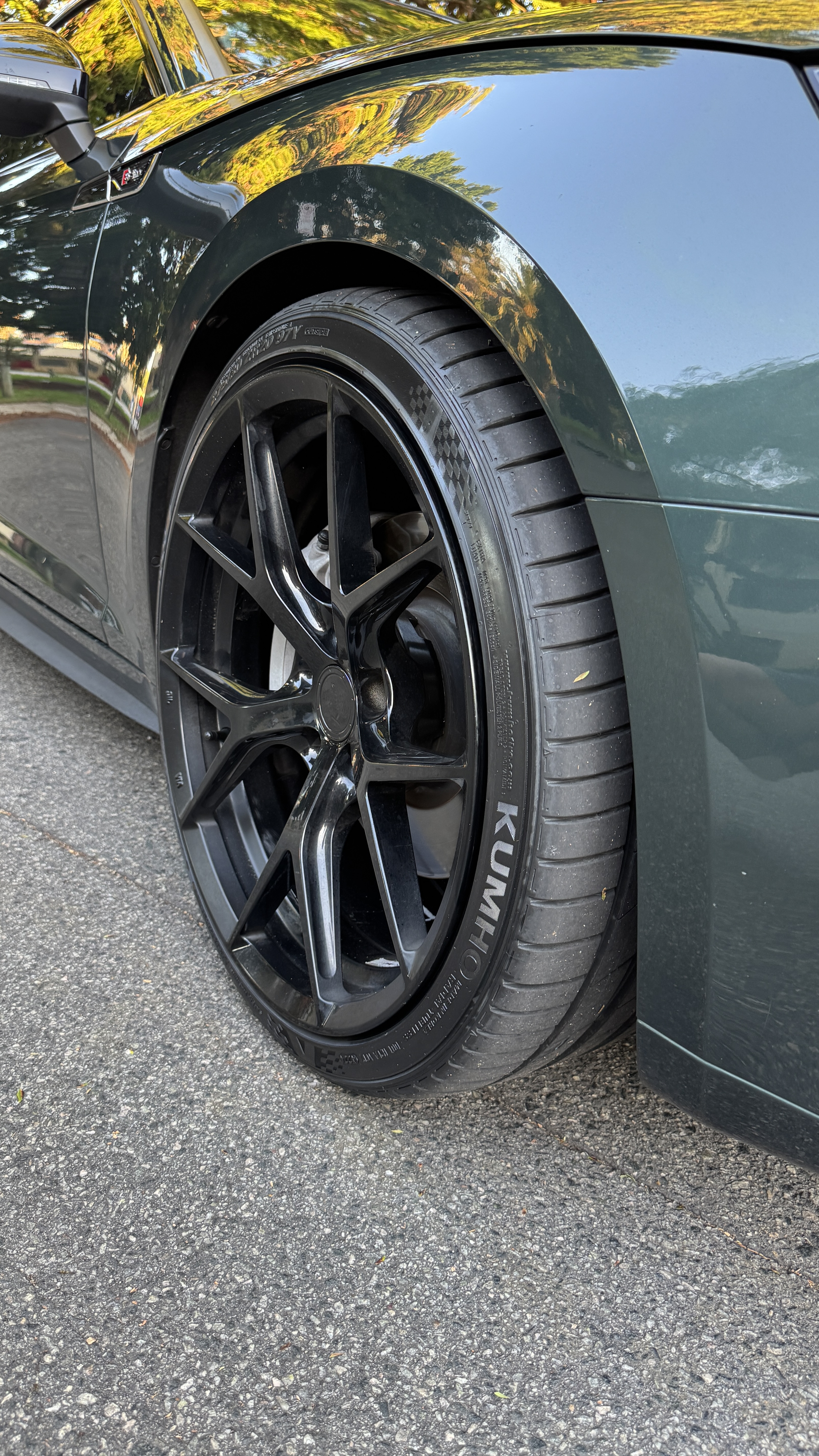 kumho ecsta ps71