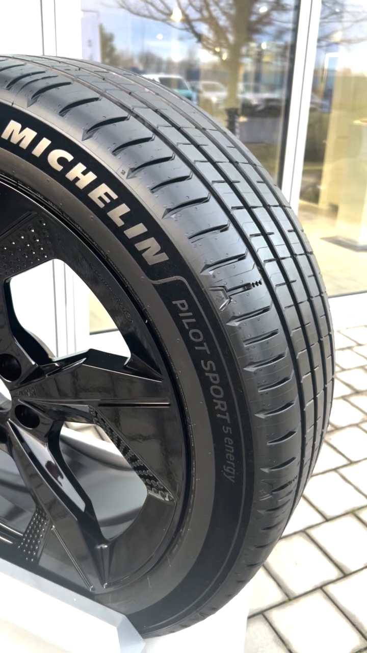 Michelin Pilot Sport 5 Energy