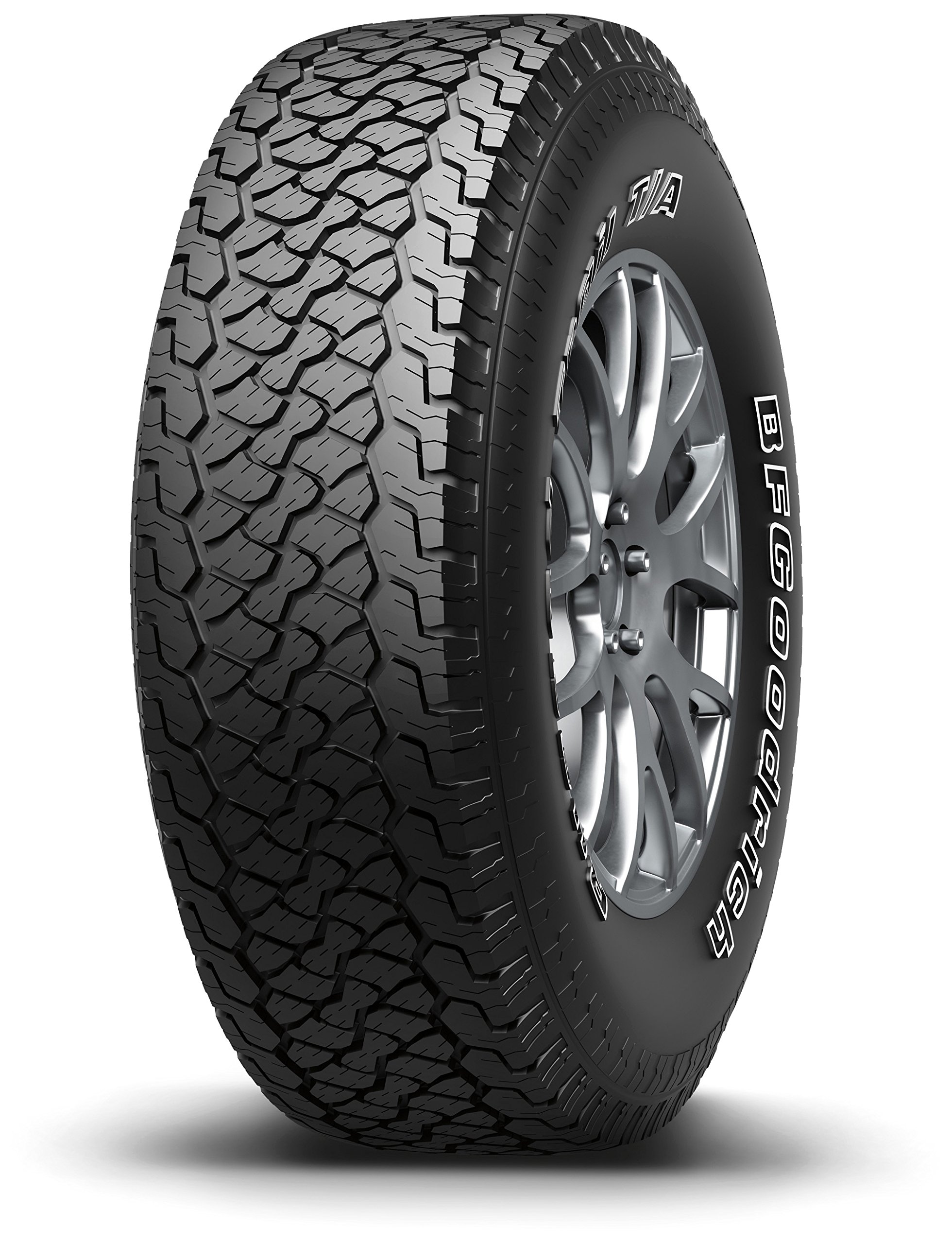 BFGoodrich Rugged Trail TA