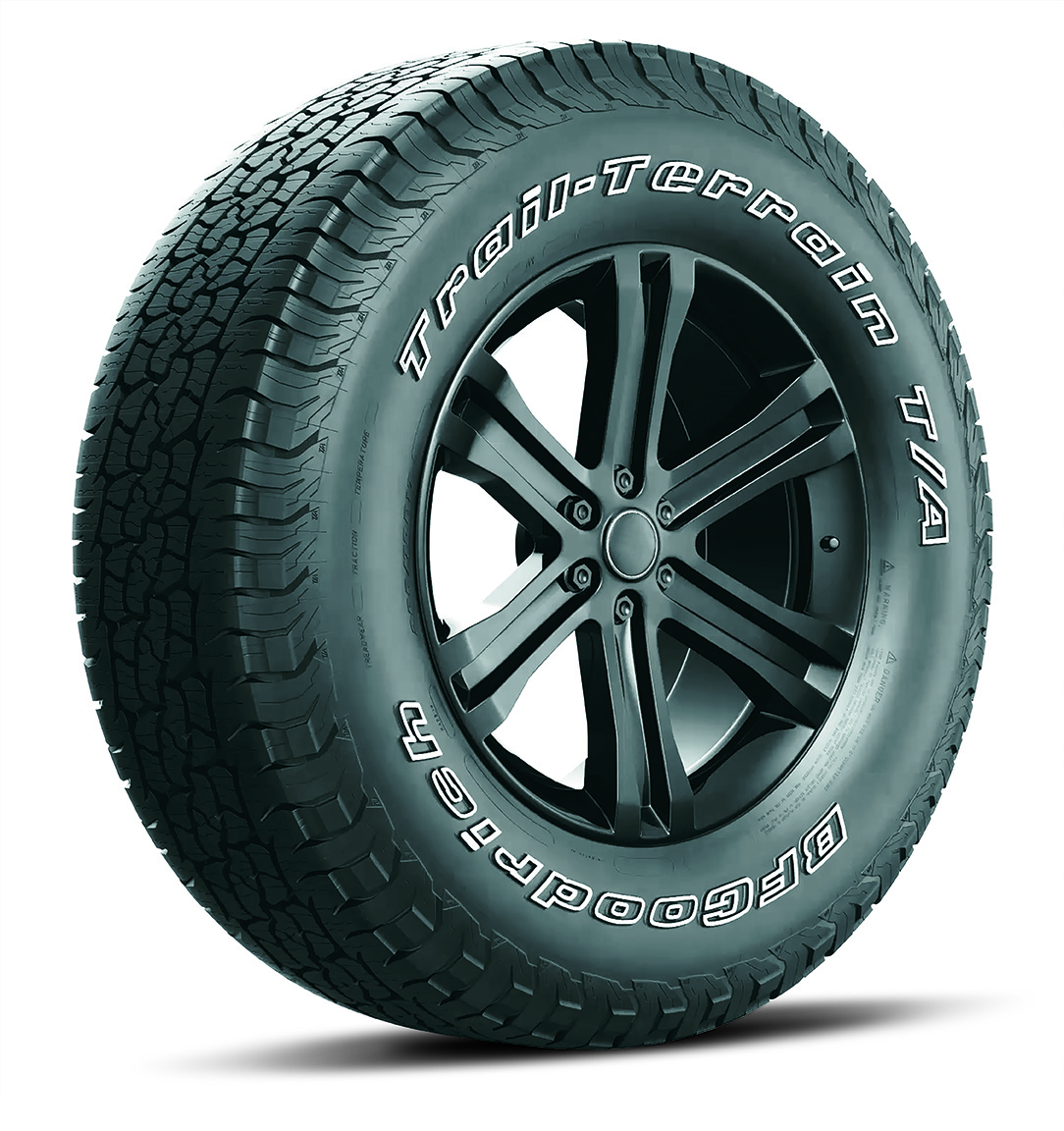 BFGoodrich Trail Terrain TA