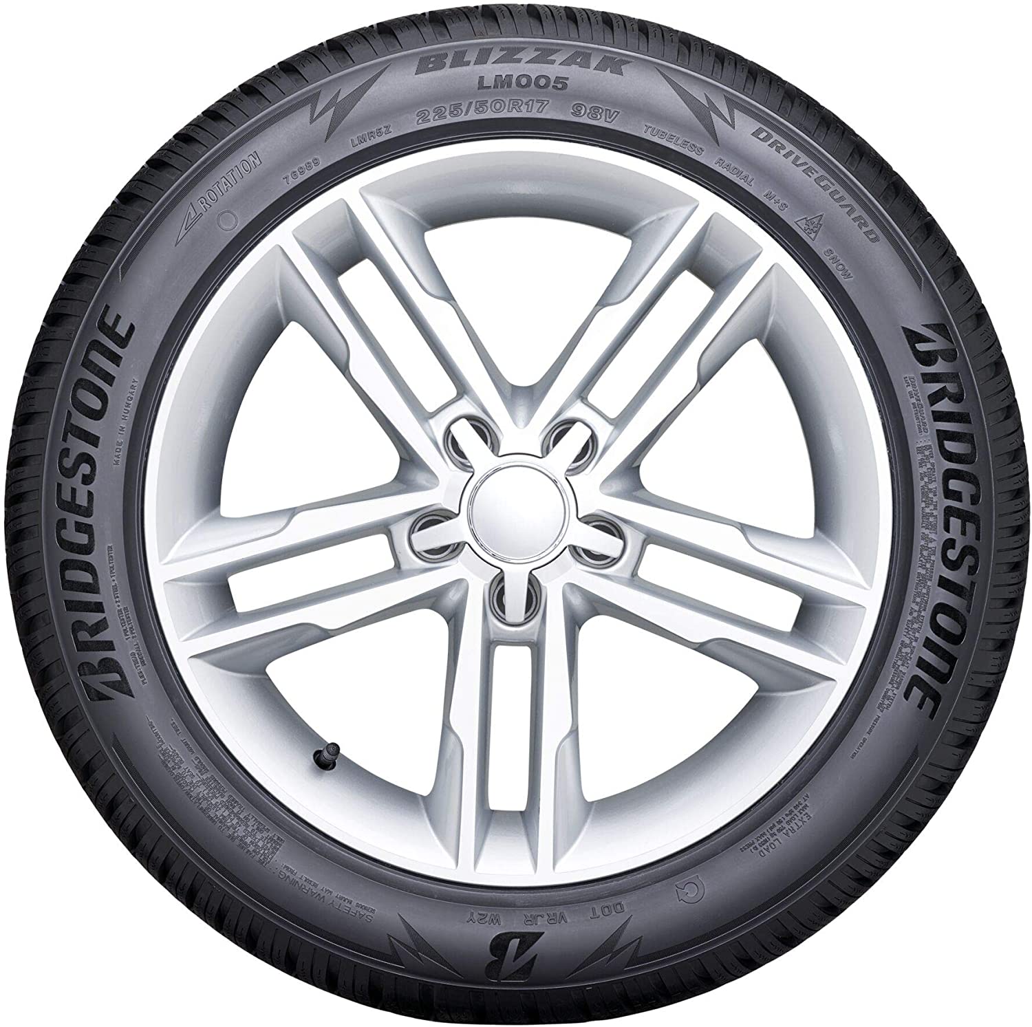 bridgestone Blizzak LM005