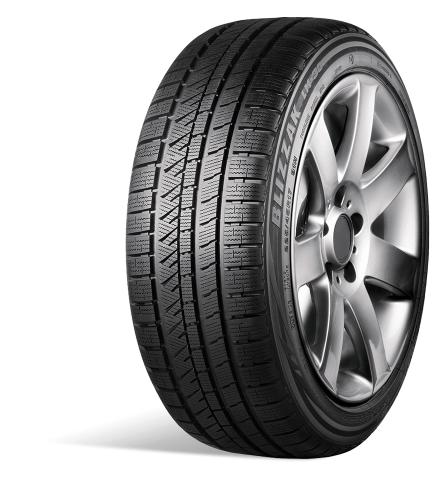 Bridgestone Blizzak LM30 RFT