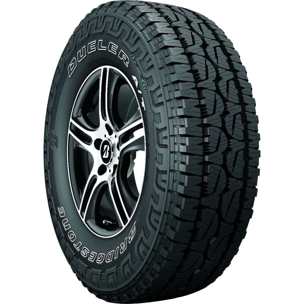 Bridgestone Dueler AT Revo 3