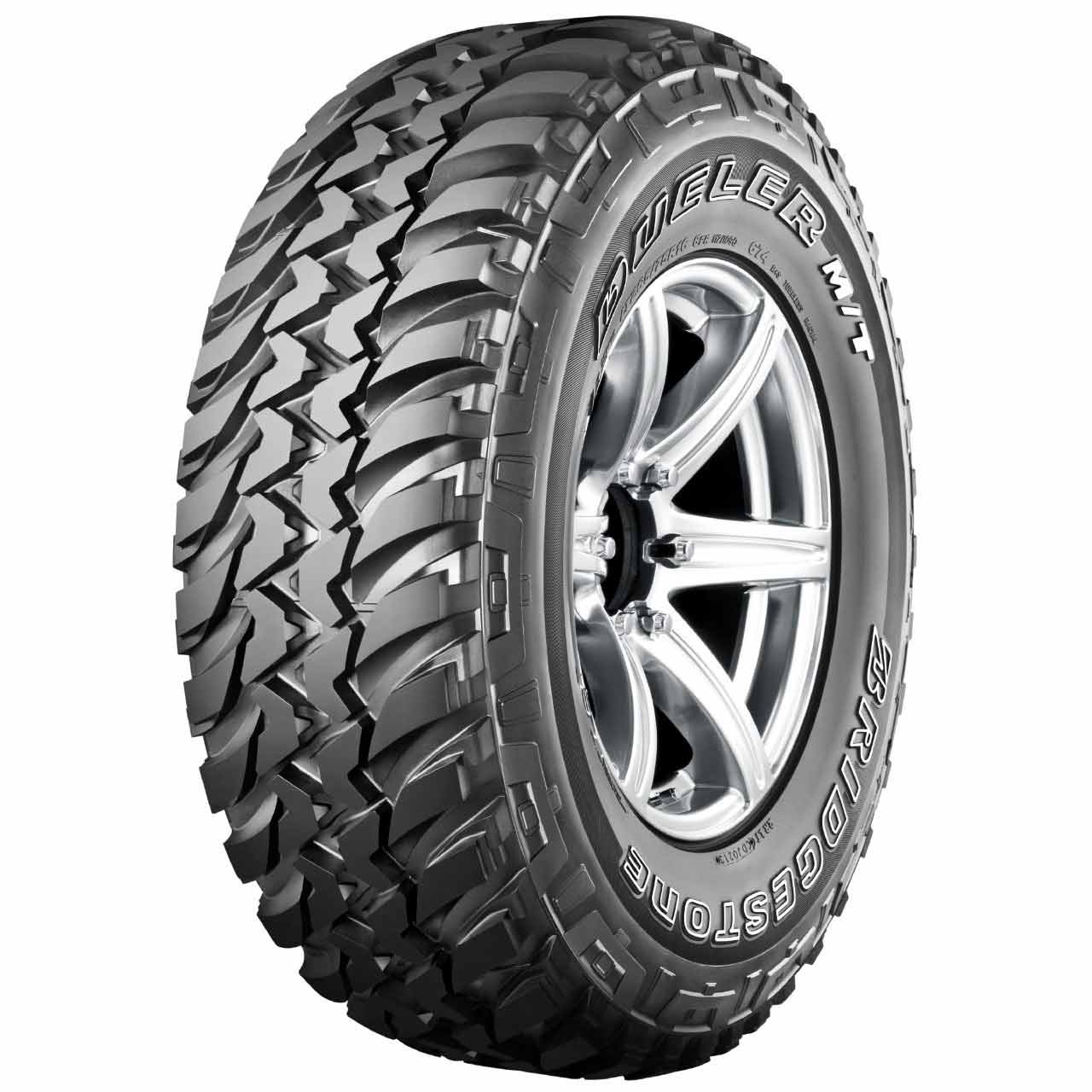 bridgestone Dueler MT