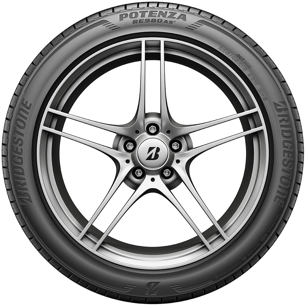 Bridgestone Potenza RE980AS Plus