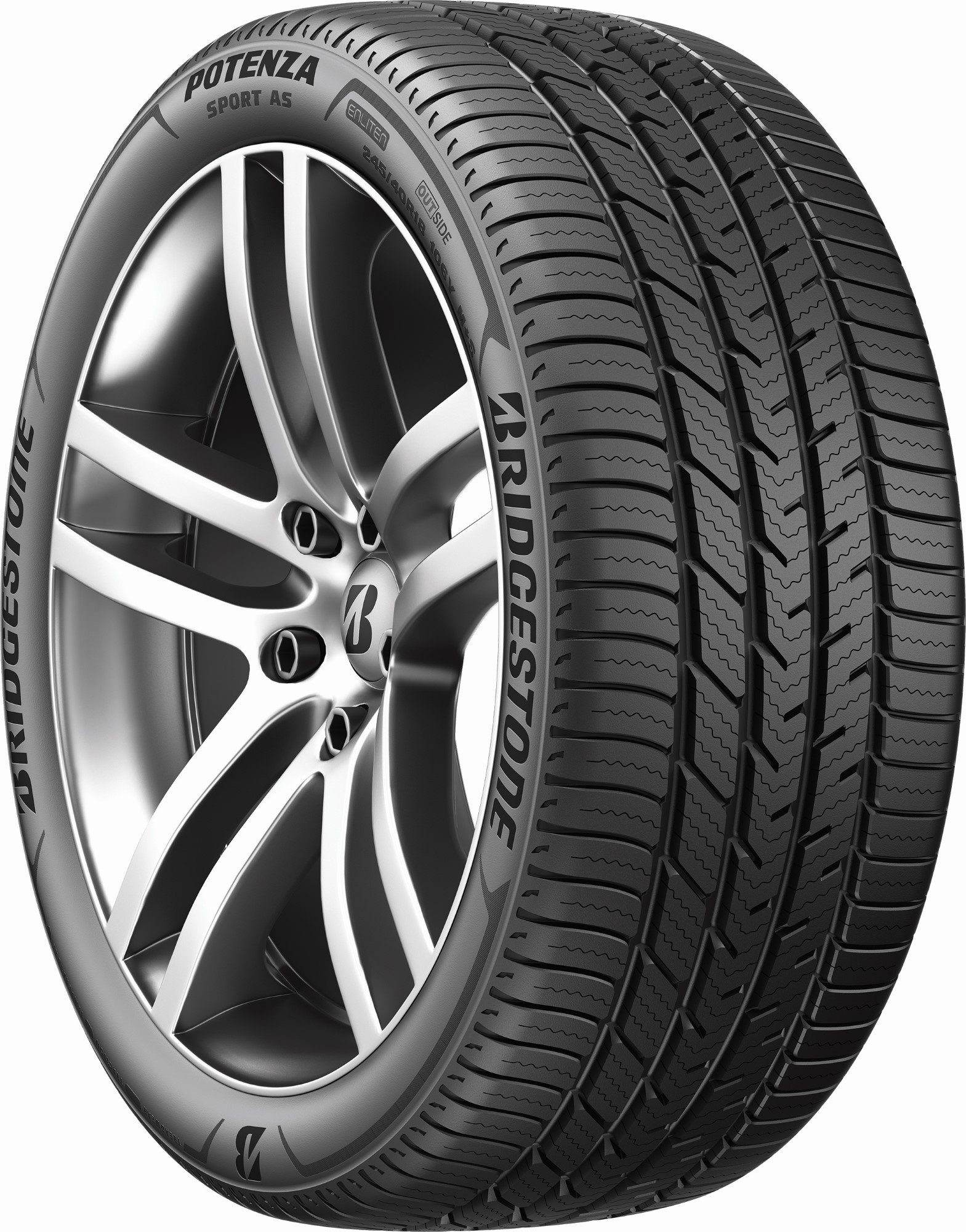 Bridgestone Potenza Sport AS