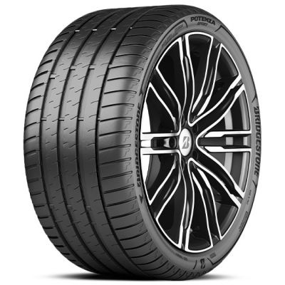 Bridgestone Potenza Sport EVO med ENLITEN-teknik