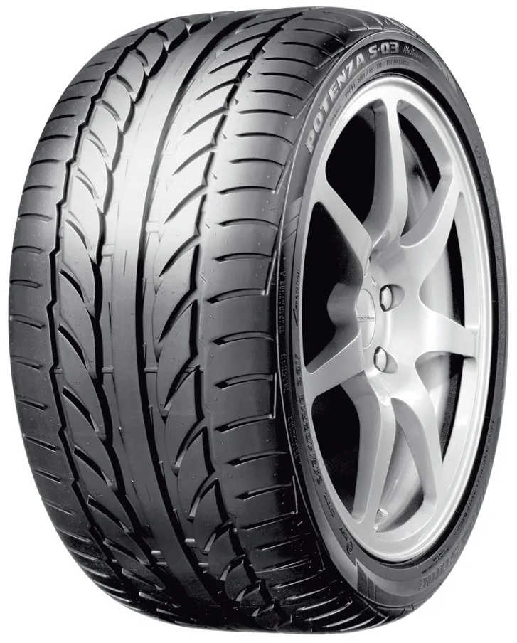 BRIDGESTONE Potenza s03