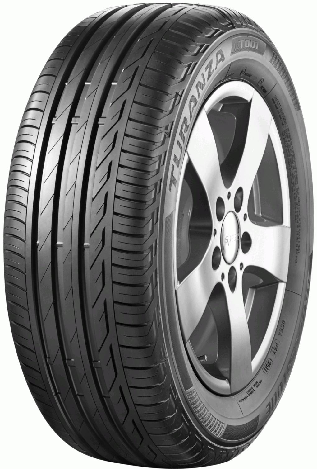 bridgestone Turanza T001 Evo