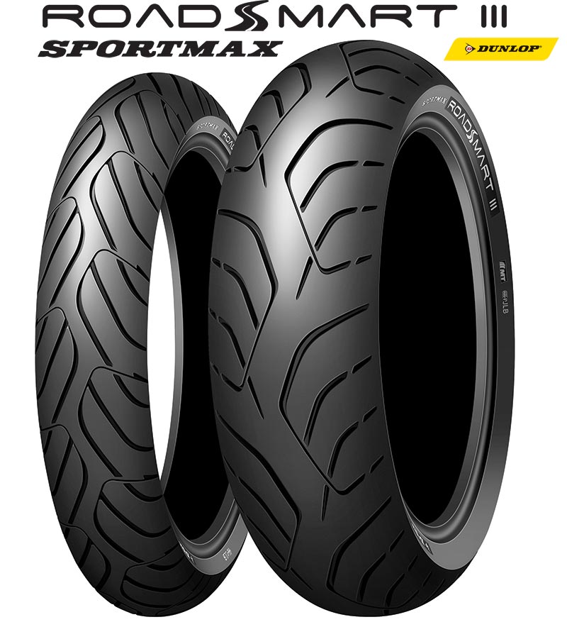 dunlop RoadSmart III