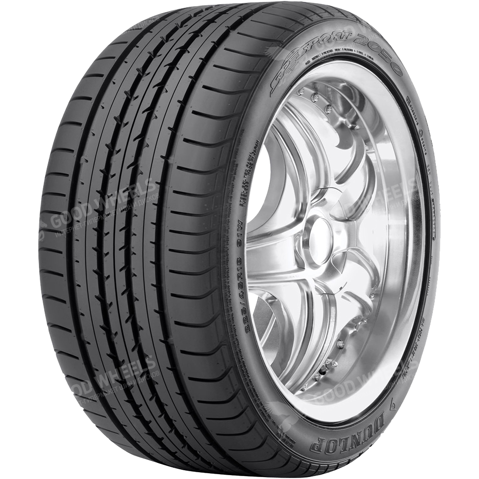 Dunlop SP Sport 2050M