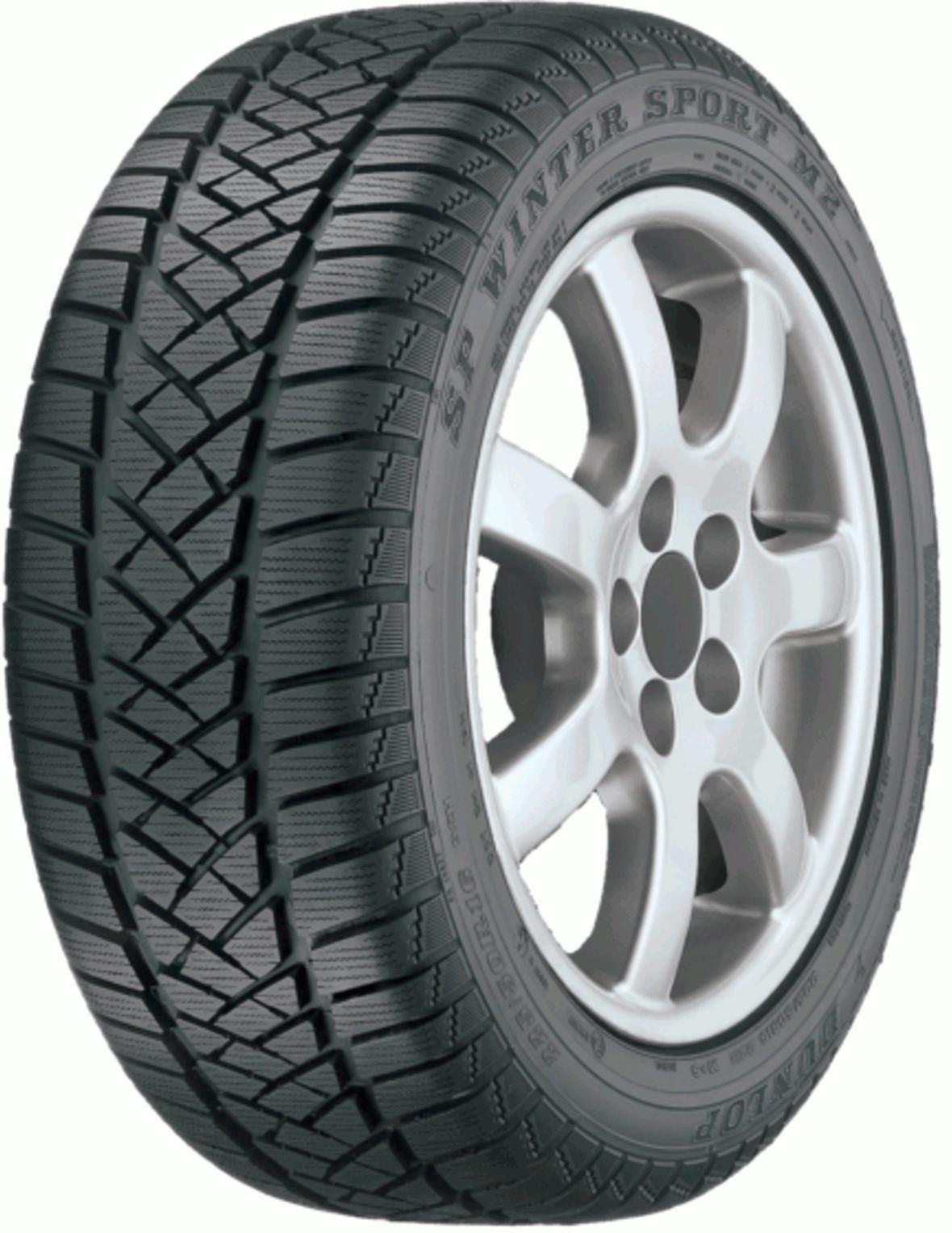 dunlop SP Winter Sport M2