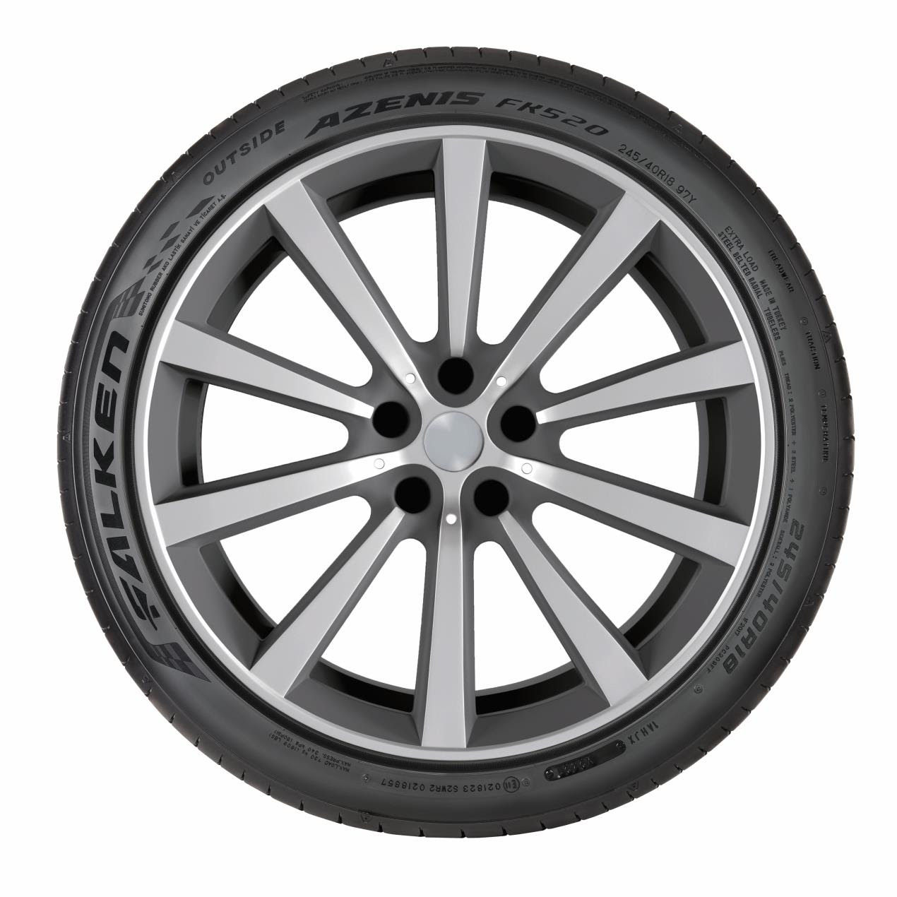 falken Azenis FK520