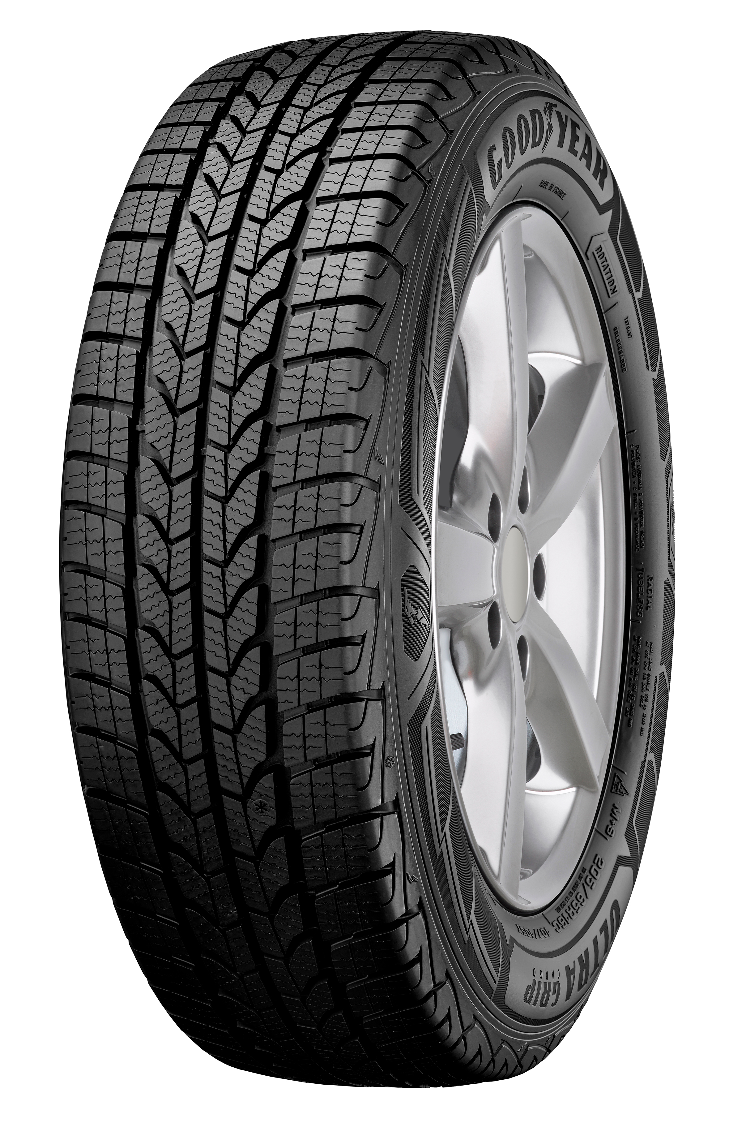 Goodyear UltraGrip Cargo