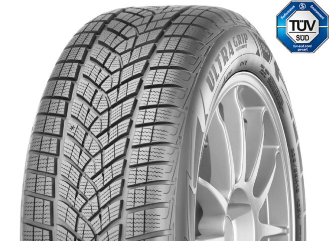 Goodyear UltraGrip Performance SUV Gen 1