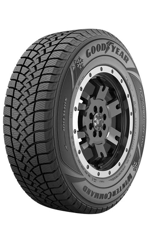 GOODYEAR WinterCommand Ultra