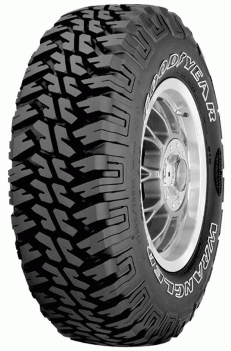 goodyear Wrangler MT R