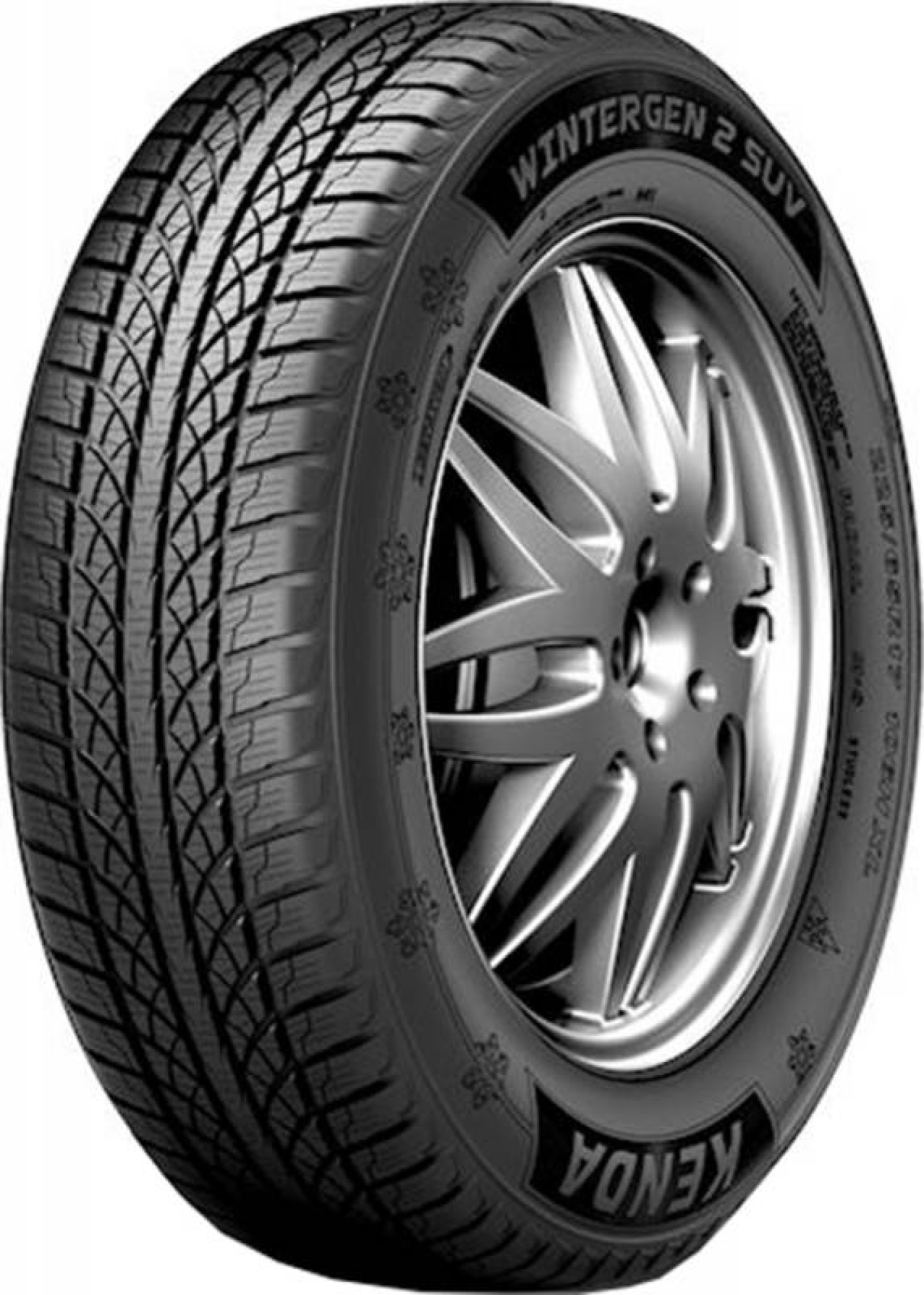 Kenda Wintergen 2 SUV