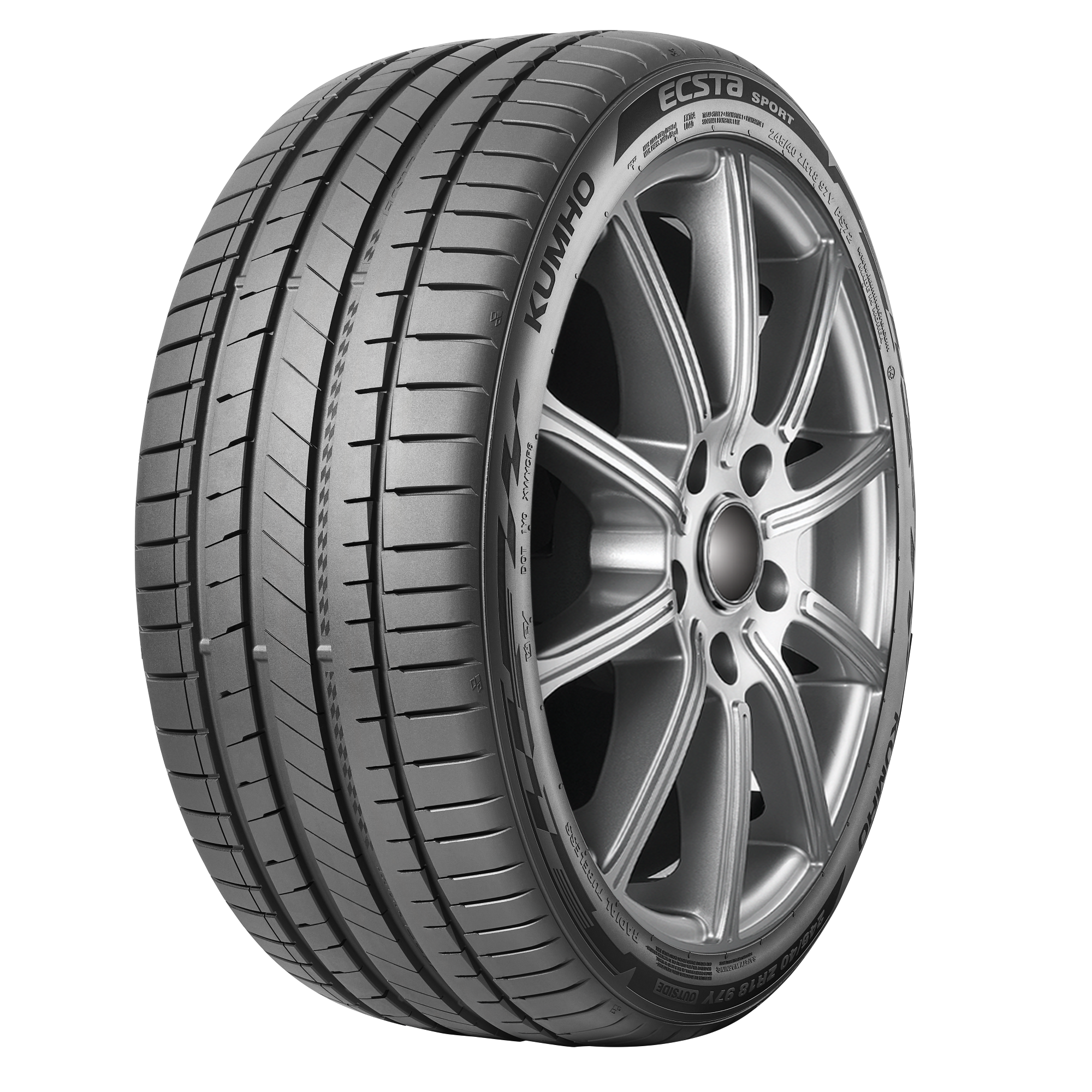 Kumho Ecsta Sport S PS72