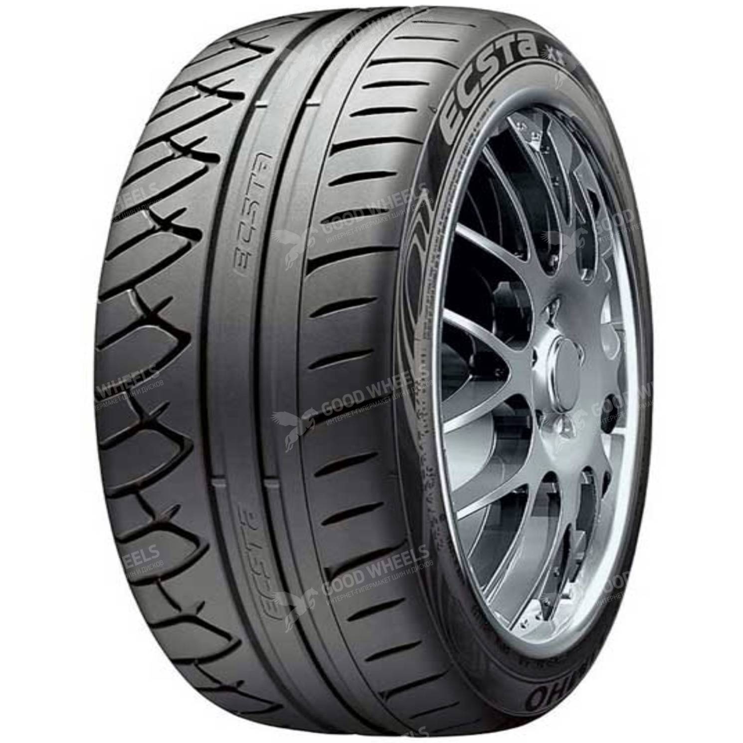 Kumho Ecsta XS KU36