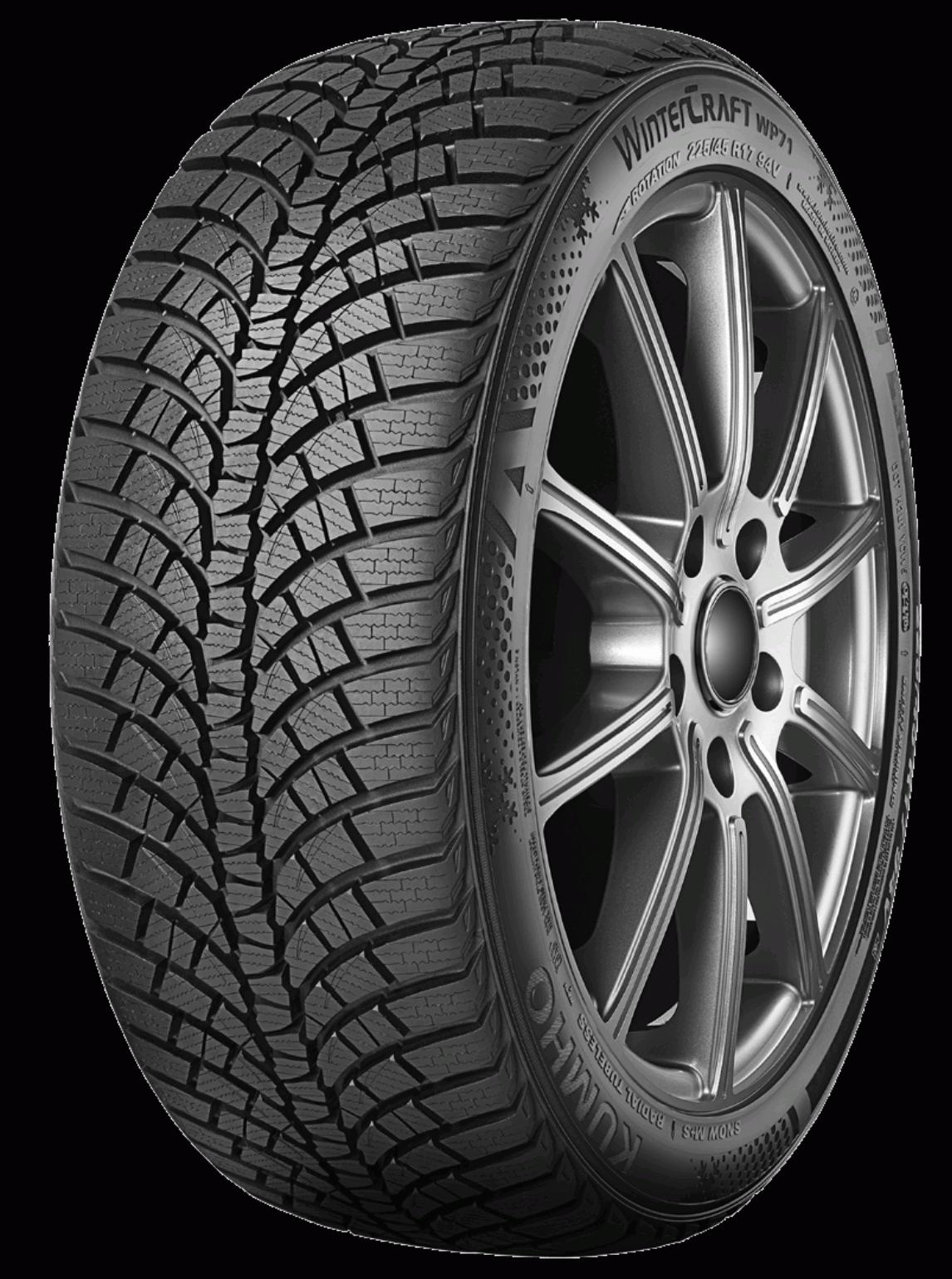 kumho WinterCraft WP71