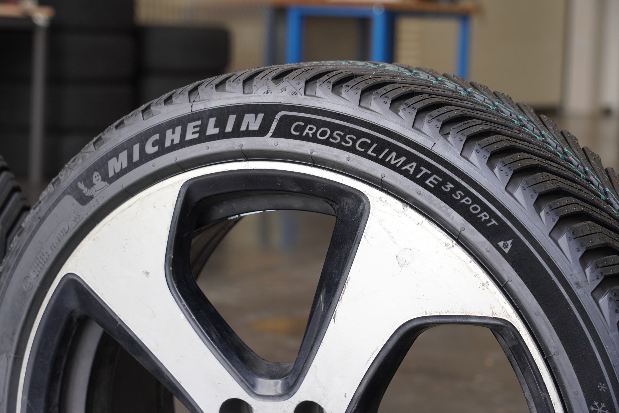 michelin CrossClimate 3 Sport