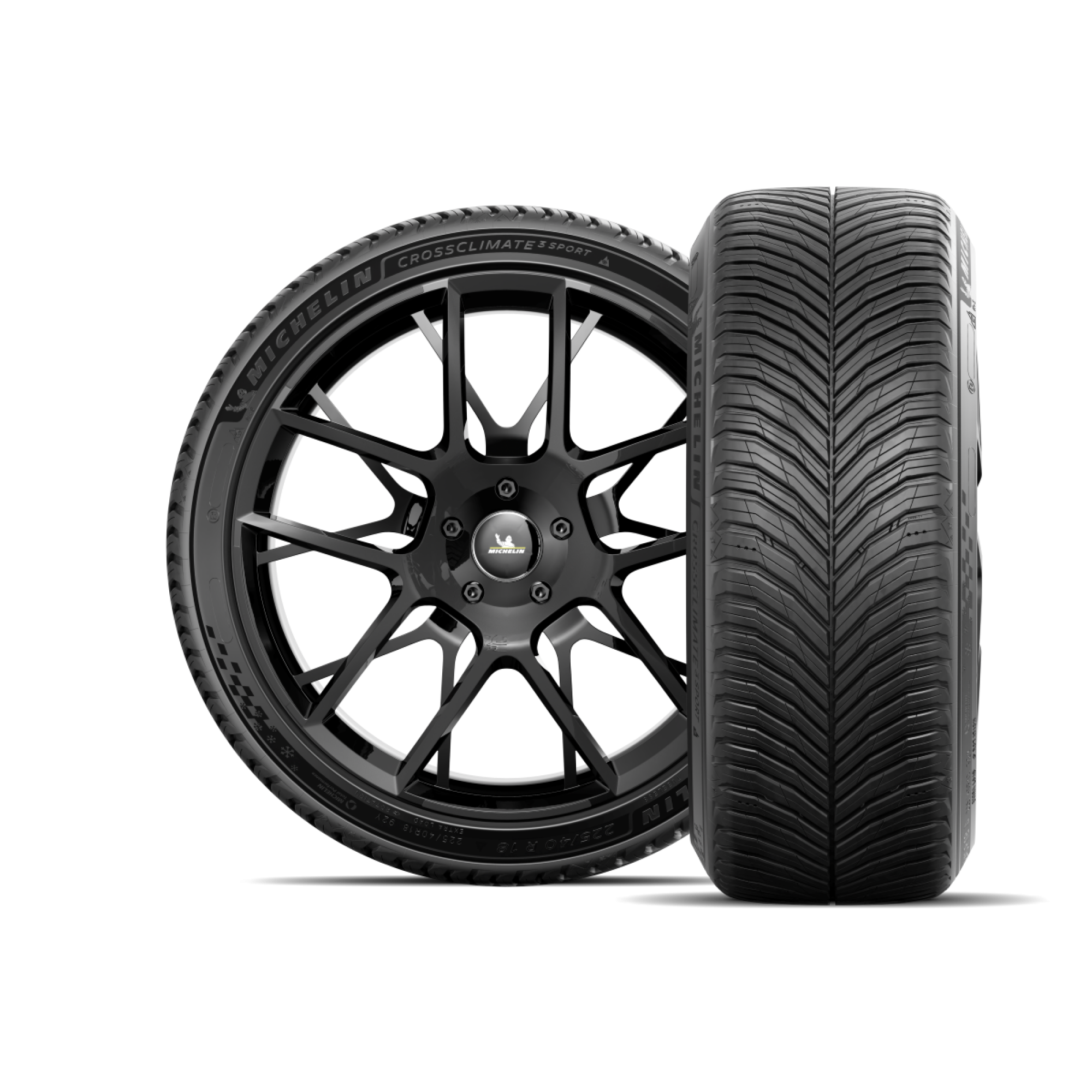 michelin CrossClimate 3 Sport