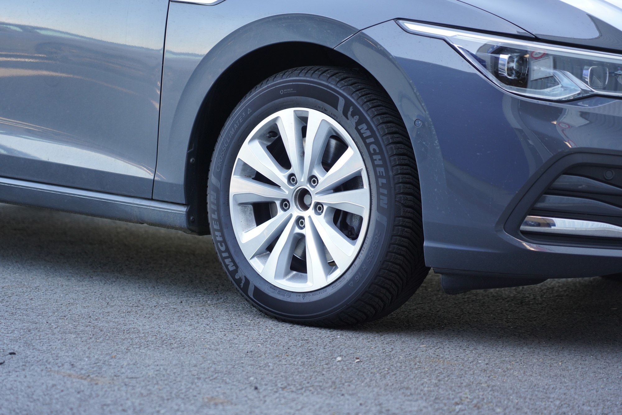 michelin CrossClimate 3
