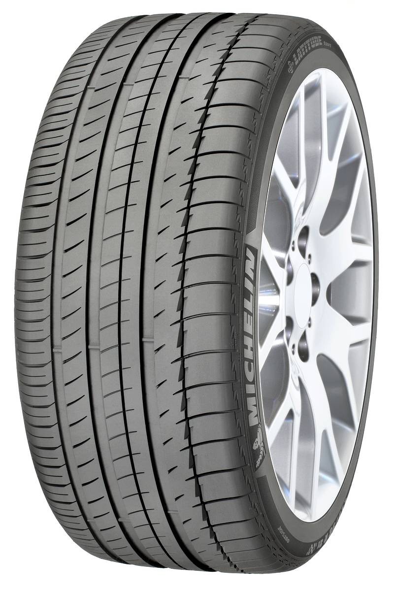 Michelin Latitude Sport 2