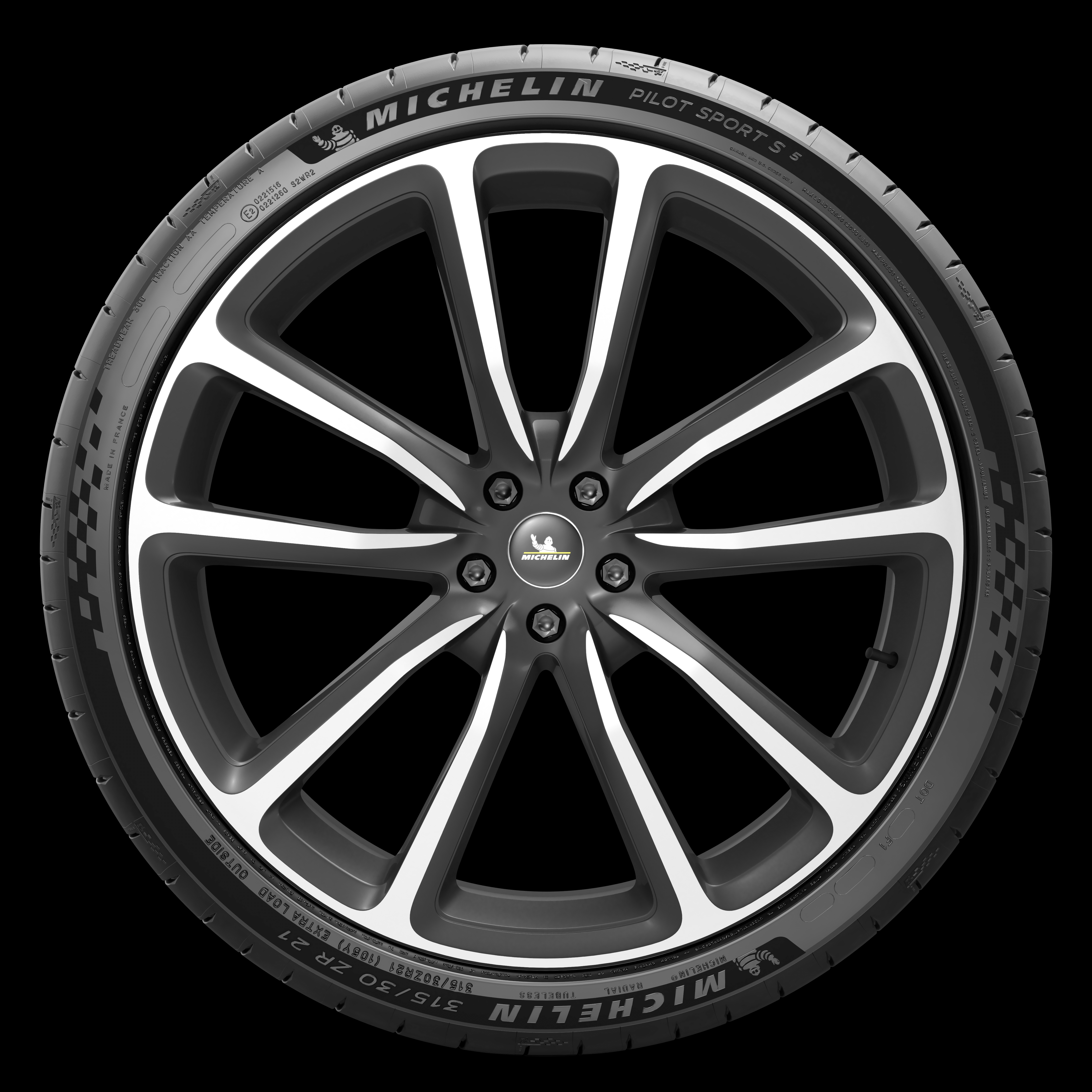 Michelin Pilot Sport S 5