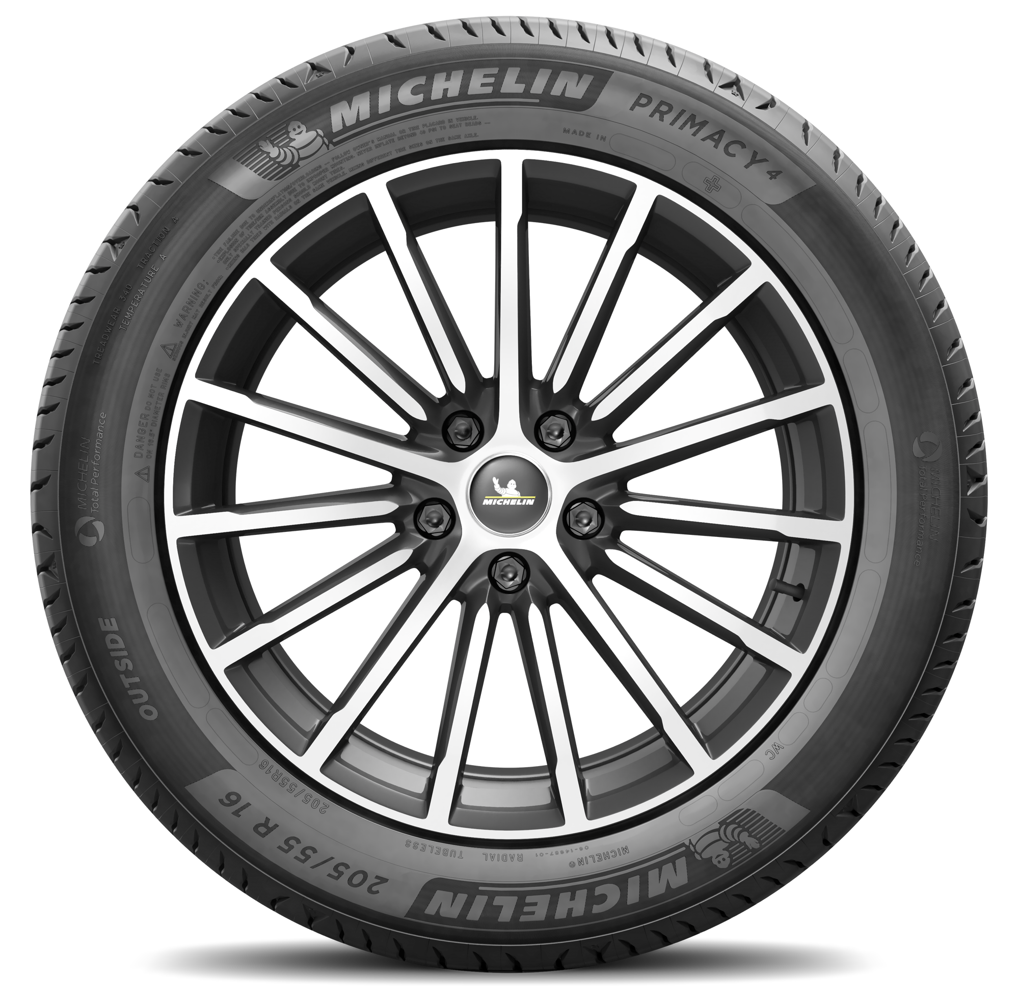 Michelin Primacy 4 Plus