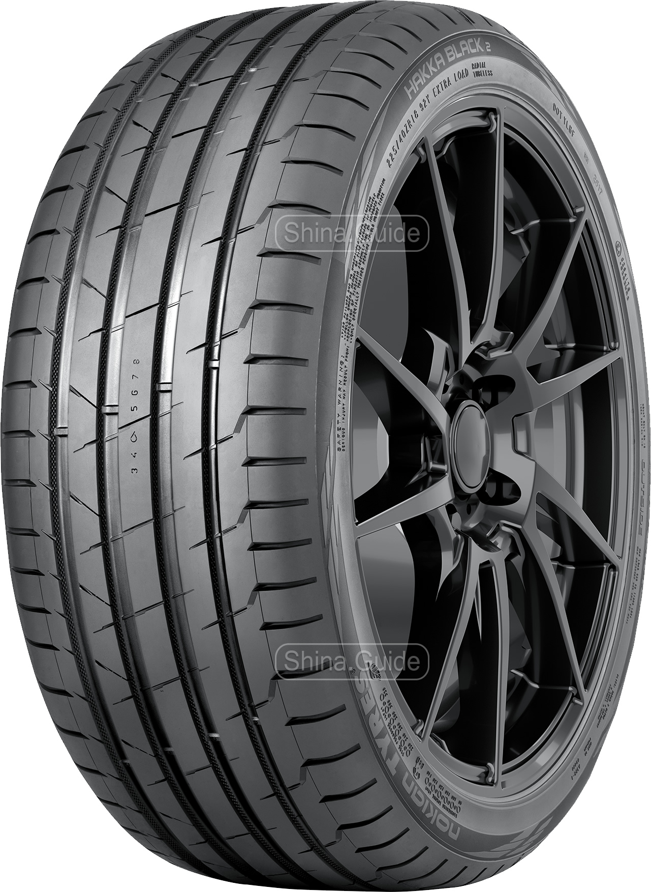 Nokian Hakka Black