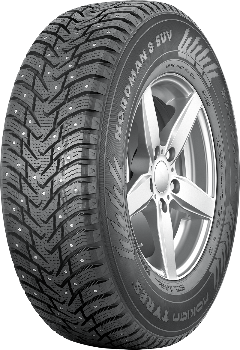 nokian Nordman 8