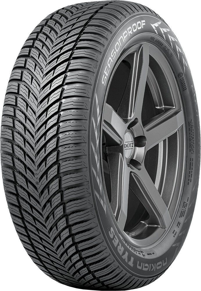 nokian SeasonProof