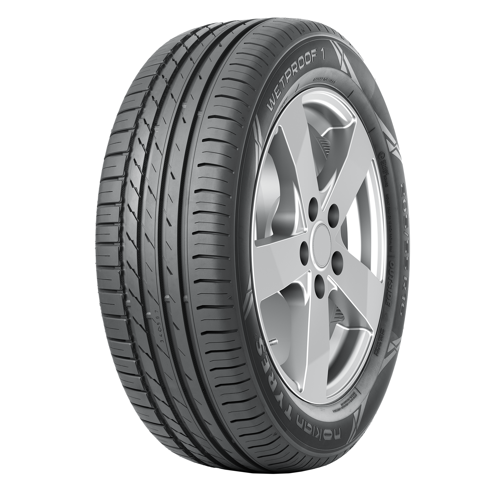 nokian Wetproof 1