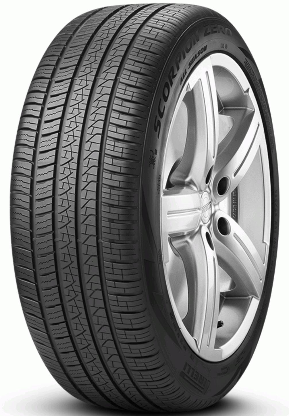 pirelli Scorpion Zero All Season